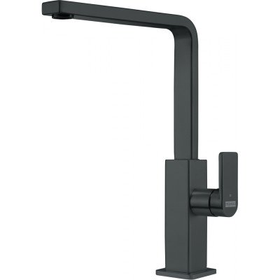 Смеситель Mythos Swivel индустриальный черный Franke (115.0550.441)