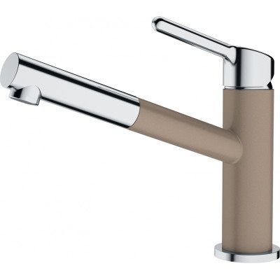 Змішувач Franke Orbit Pull Out (в/ш) мигдаль (115.0623.147)