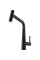 Змішувач Franke Icon Pull Out чорний матовий (в/ш)  (115.0625.190)