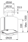 Вытяжка Franke FSMS F42 WH MATT белый матовый (345.0654.932)