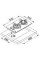 Варочная поверхность Franke FHCR 302 2G HE BK C черное стекло (106.0374.278)